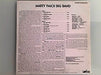 Marty Paich – The Picasso Of Big Band Jazz LP vinyl record, image 2 of 4