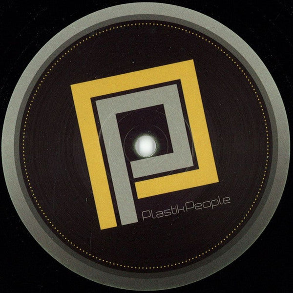 Keith Sibley – Stand By Me (The Remixes) 12" vinyl record, image 2 of 3