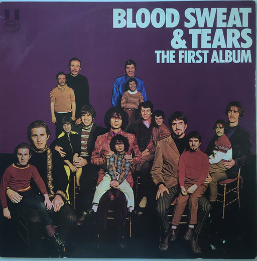 Blood, Sweat And Tears – The First Album