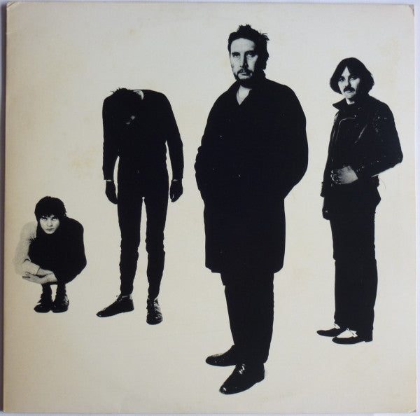 The Stranglers – Black And White LP vinyl record, image 2 of 10