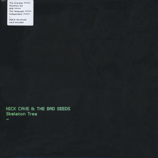Nick Cave & The Bad Seeds – Skeleton Tree LP vinyl record, image 1 of 8
