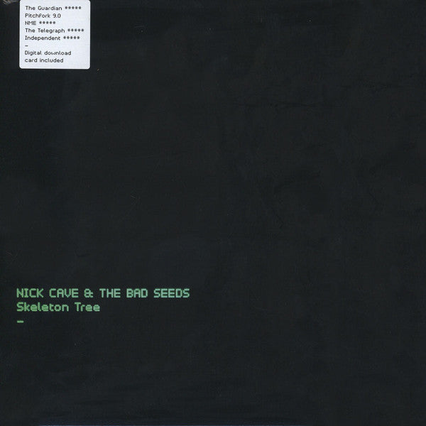 Nick Cave & The Bad Seeds – Skeleton Tree LP vinyl record, image 1 of 8