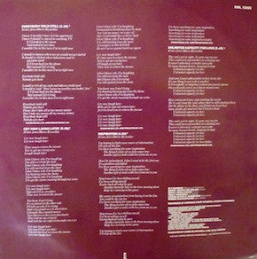 Grace Jones – Living My Life LP vinyl record, image 5 of 6