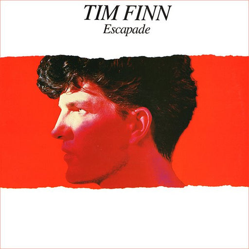 Tim Finn – Escapade LP vinyl record, image 1 of 6