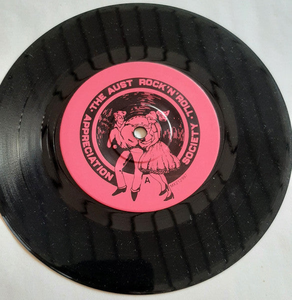 Various – President's Choice 7" vinyl record, image 3 of 4