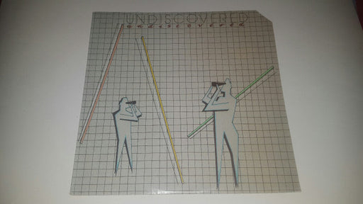 Various – Undiscovered