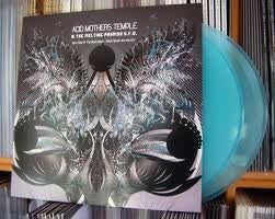 Acid Mothers Temple & The Melting Paraiso UFO – Dark Side Of The Black Moon: What Planet Are We On? (2xLP) LP vinyl record, image 4 of 8