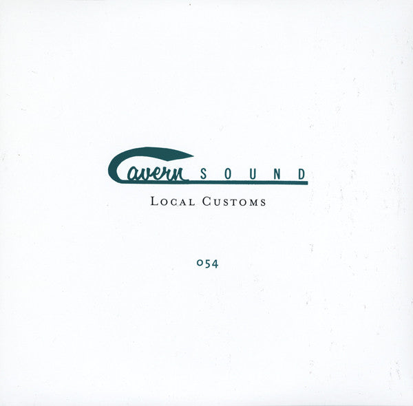 Various – Local Customs: Cavern Sound (2xLP) LP vinyl record, image 5 of 10