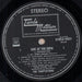 The Temptations – Live At The Copa LP vinyl record, image 3 of 3