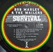 Bob Marley & The Wailers – Survival LP vinyl record, image 4 of 6