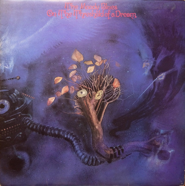 The Moody Blues – On The Threshold Of A Dream