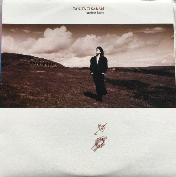 Tanita Tikaram – Ancient Heart LP vinyl record, image 1 of 6