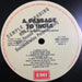 Maurice Jarre – A Passage To India (Original Motion Picture Soundtrack) LP vinyl record, image 4 of 4