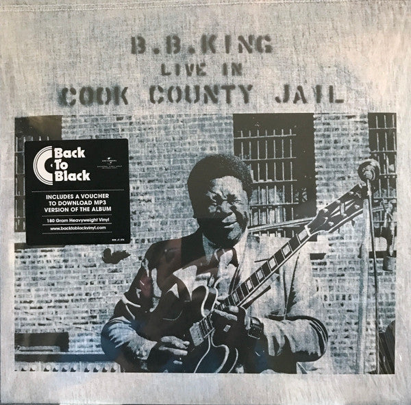 B.B. King – Live In Cook County Jail