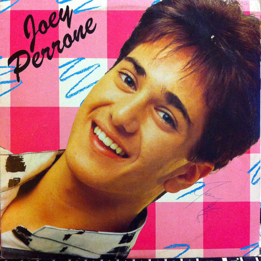 Joey Perrone – Joey Perrone LP vinyl record, image 1 of 7