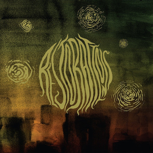 Restorations – Restorations LP vinyl record