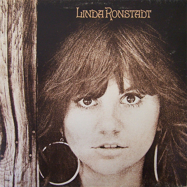 Linda Ronstadt – Linda Ronstadt LP vinyl record, image 1 of 4