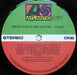 Francis Darizcuren – Swing, Violin And Guitar LP vinyl record, image 3 of 4