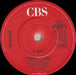 Bangles – Eternal Flame 7" vinyl record, image 3 of 4
