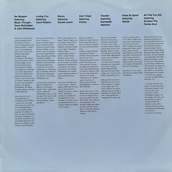 Larry Gold – Don Cello And Friends (2xLP) LP vinyl record, image 5 of 7