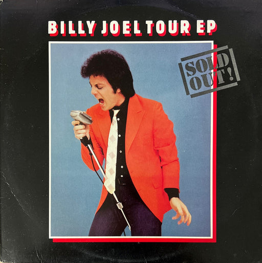 Billy Joel – Billy Joel Tour EP - Sold Out!