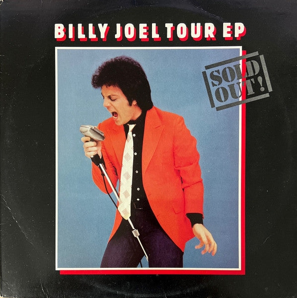Billy Joel – Billy Joel Tour EP - Sold Out!