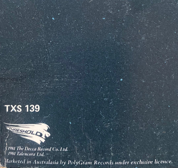 The Moody Blues – Long Distance Voyager LP vinyl record, image 6 of 9