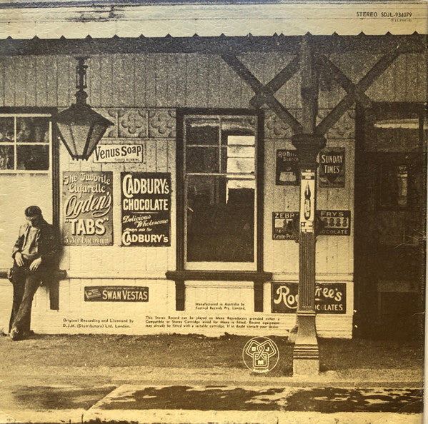 Elton John – Tumbleweed Connection LP vinyl record, image 4 of 10