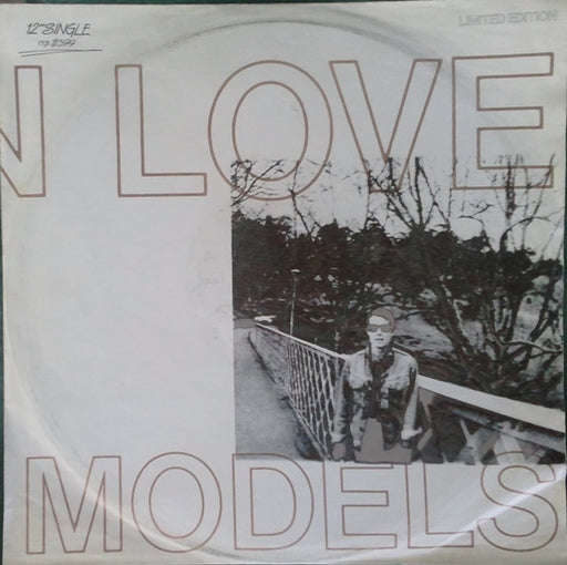 Models – Big On Love 12" vinyl record, image 1 of 4