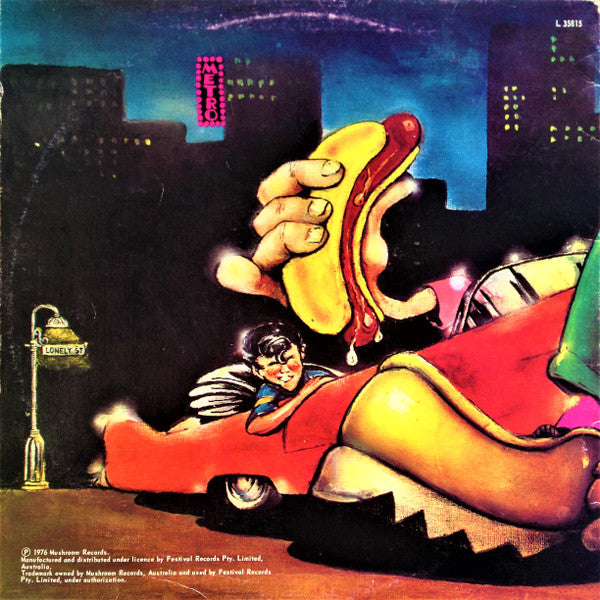 Ol' 55 – Take It Greasy LP vinyl record, image 7 of 10