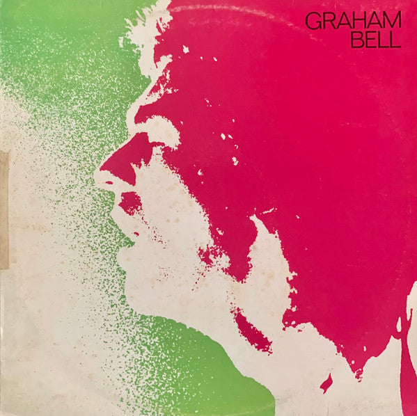 Graham Bell – Graham Bell LP vinyl record, image 1 of 4