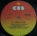 James Taylor – Dad Loves His Work / J.T. LP vinyl record, image 7 of 8