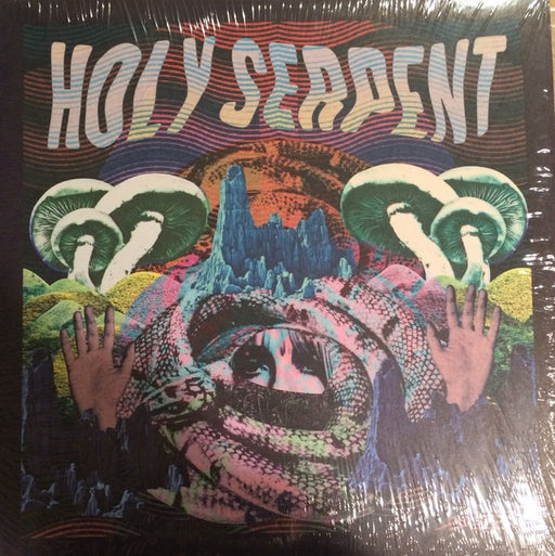 Holy Serpent – Holy Serpent LP vinyl record, image 1 of 2