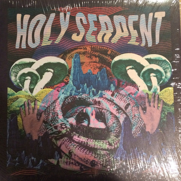 Holy Serpent – Holy Serpent LP vinyl record, image 1 of 2