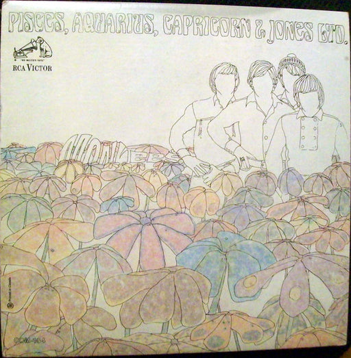 The Monkees – Pisces, Aquarius, Capricorn & Jones Ltd.