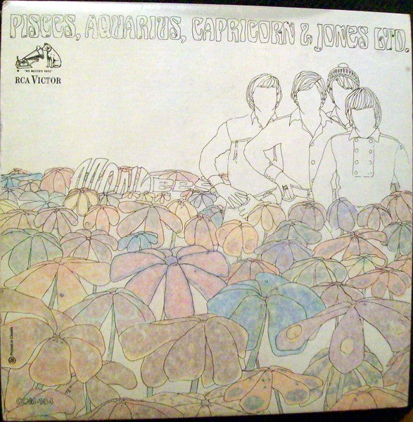 The Monkees – Pisces, Aquarius, Capricorn & Jones Ltd.