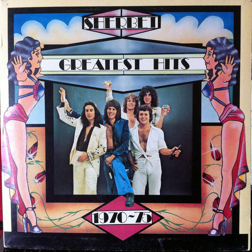 Sherbet – Greatest Hits 1970-75