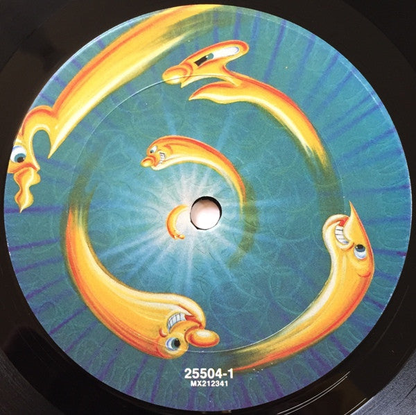 The B-52's – Bouncing Off The Satellites LP vinyl record, image 5 of 6