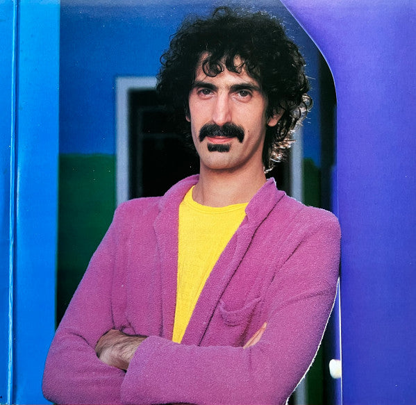 Frank Zappa – You Are What You Is (2xLP) LP vinyl record, image 4 of 10