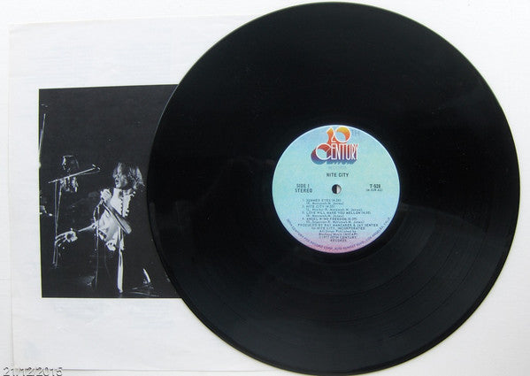 Nite City – Nite City LP vinyl record, image 3 of 6