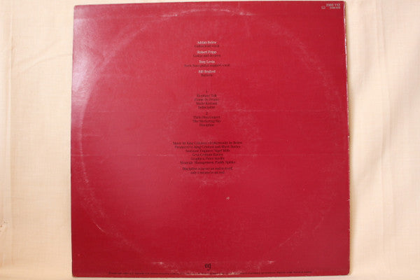 King Crimson – Discipline LP vinyl record, image 2 of 4