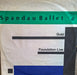 Spandau Ballet – Gold 12" vinyl record, image 1 of 5