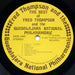 Fred Thompson And The Guadalajara National Philharmonic – The Best Of Fred Thompson And The Guadalajara National Philharmonic LP vinyl record, image 6 of 6