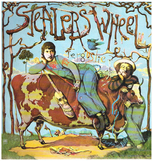 Stealers Wheel – Ferguslie Park