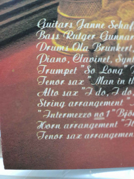 ABBA – ABBA LP vinyl record, image 6 of 8