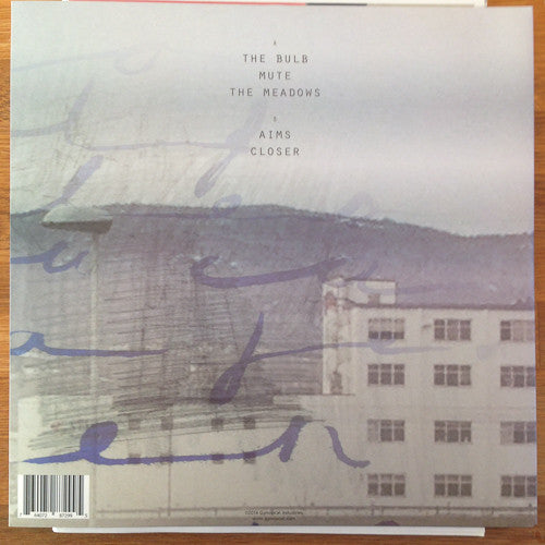 Jared Ambience Inc. – Rats LP vinyl record, image 2 of 7