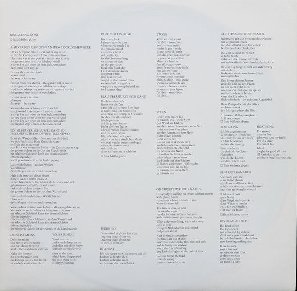 LiLiPUT – Some Songs LP vinyl record, image 6 of 9