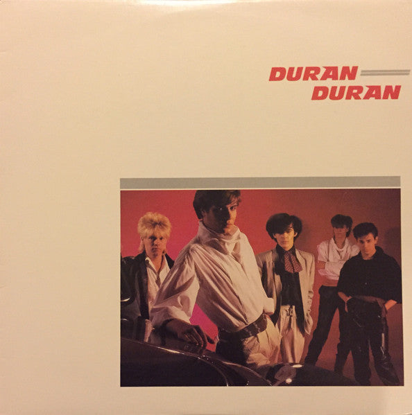 Duran Duran – Duran Duran LP vinyl record, image 1 of 6