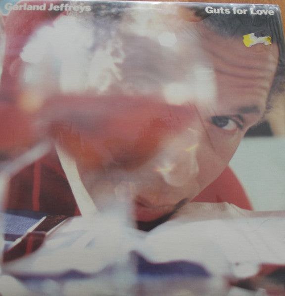 Garland Jeffreys – Guts For Love LP vinyl record, image 1 of 2