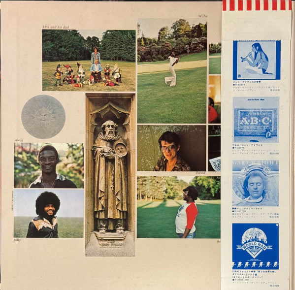 George Harrison – Thirty Three & 1/3 LP vinyl record, image 2 of 10